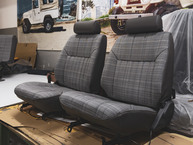 The FJ Company 1985 FJ73 0001841 White - Safari - Restoration